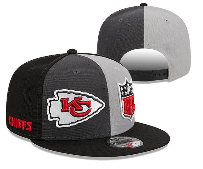 Kansas City Chiefs Stitched Snapback Hats 120